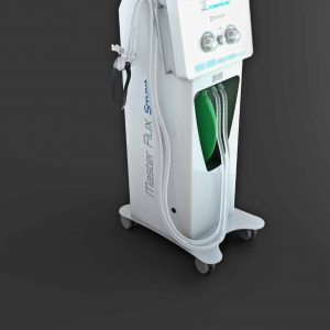 Masterflux Smart sedatie machine van Techno-Gaz