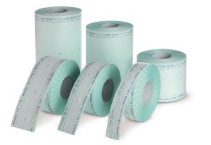 STERILIZ.PAPER REELS